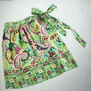 Vera Bradley What's Cookin' Apron Tutti Fruitti